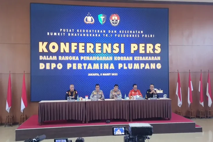 RS Polri Terima 14 Laporan...