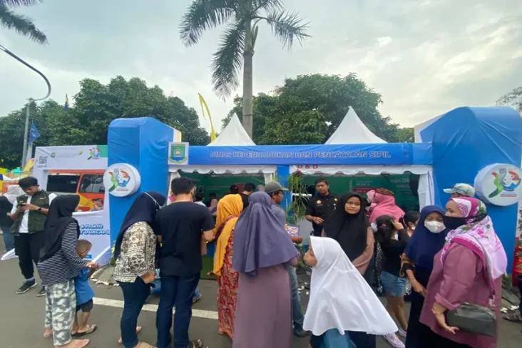 HUT Ke-30 Kota Tangerang...