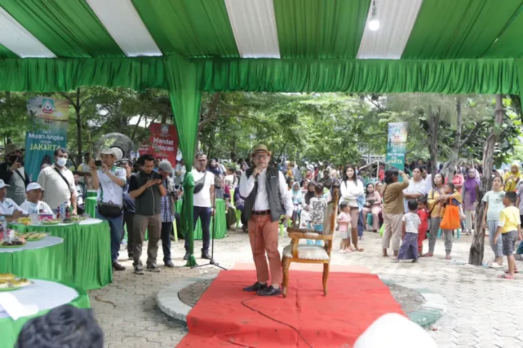 Di Depan Cak Imin, Nelayan...