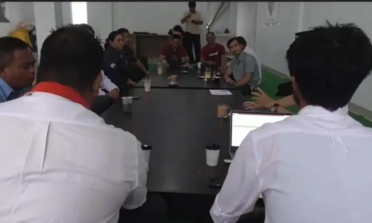 Partai Perindo Kobar...
