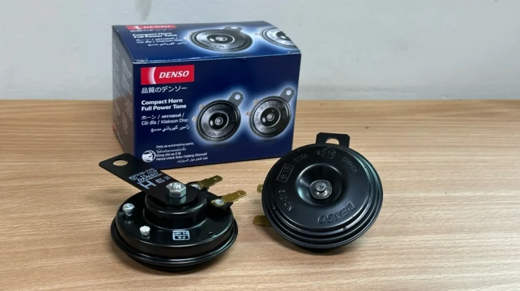DENSO Luncurkan Klakson...