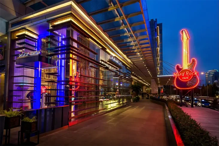 Hard Rock Cafe Jakarta...