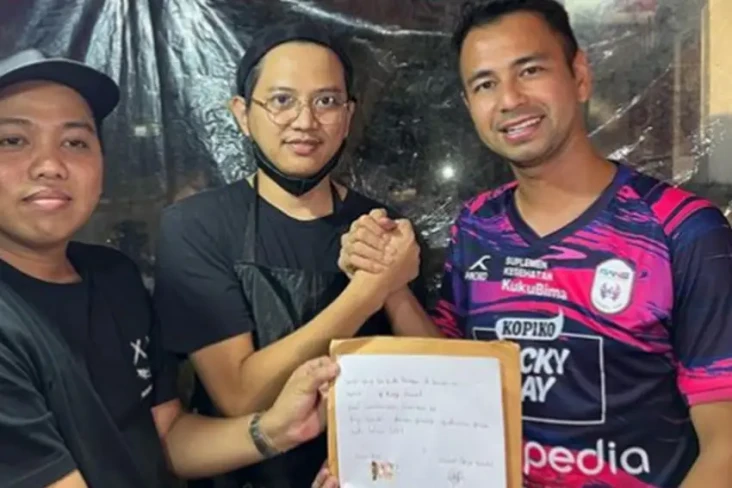 Raffi Ahmad Ingin Ubah...
