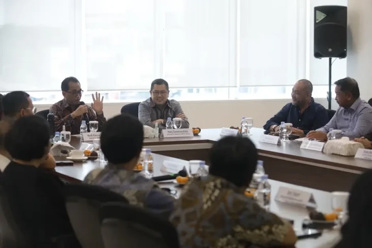 Hary Tanoe Tegaskan...