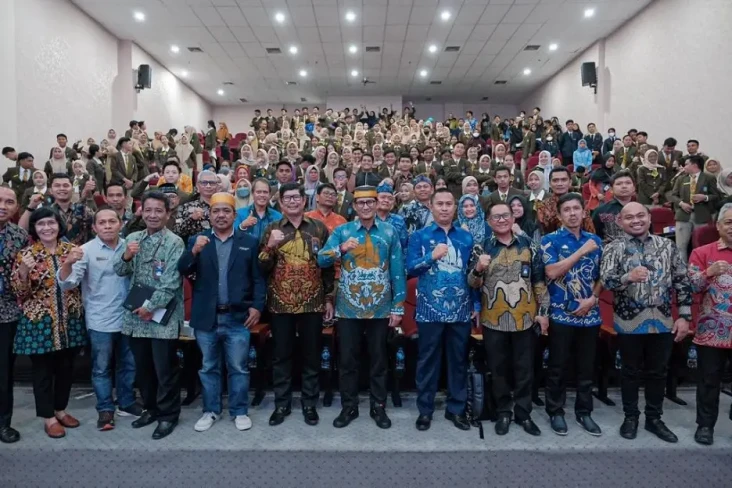 Pacu Parekraf Sulsel,...