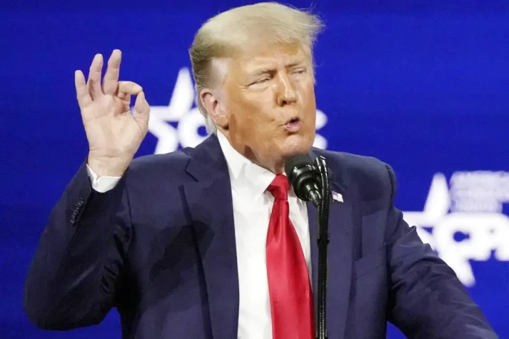 Cela Biden, Trump Berjanji...