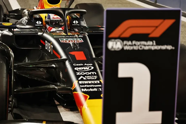 Hasil Kualifikasi F1...