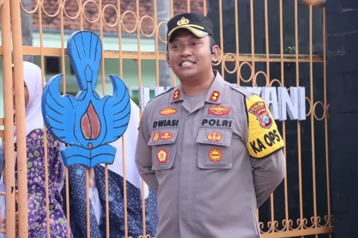 Teh Jamus Polres Ngawi...