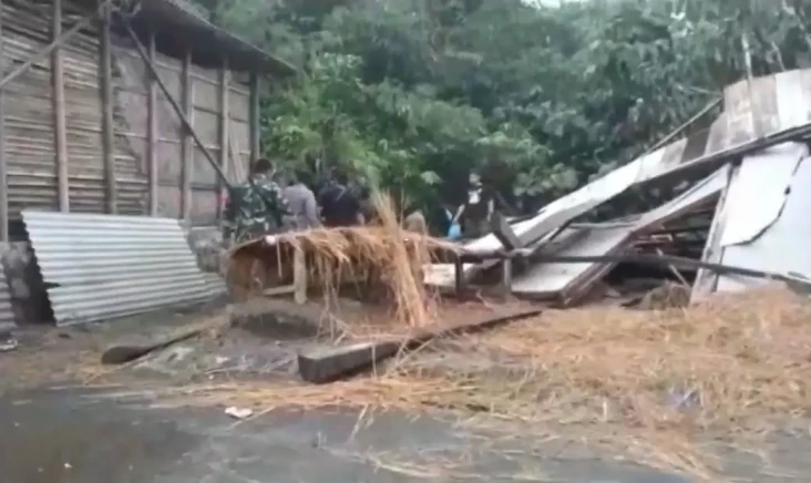 Tanah Bergerak di Boyolali,...