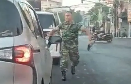 Terungkap! Oknum TNI...