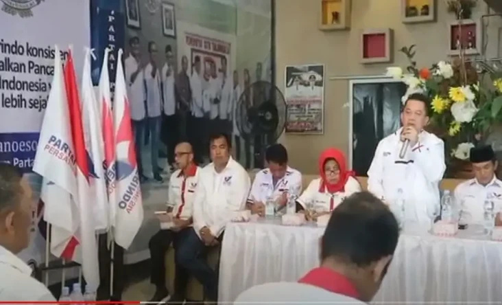Perindo Kota Tanjung...