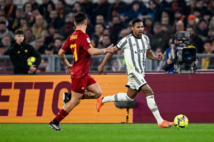 Hasil Liga Italia AS...