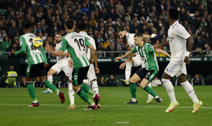 Hasil Liga Spanyol Real...