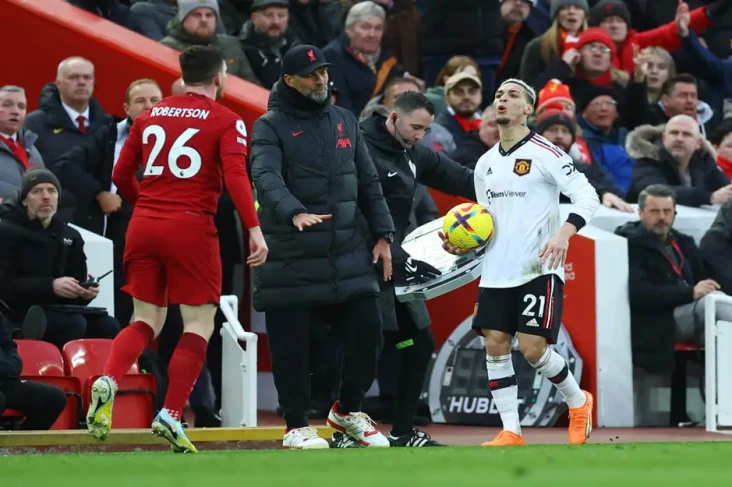 Keheranan Juergen Klopp...