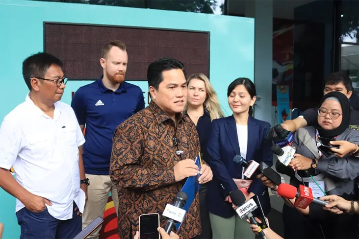 PSSI: 2 Stadion Piala...