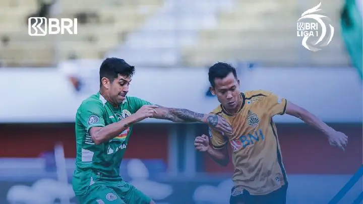 Hasil PSS Sleman vs...