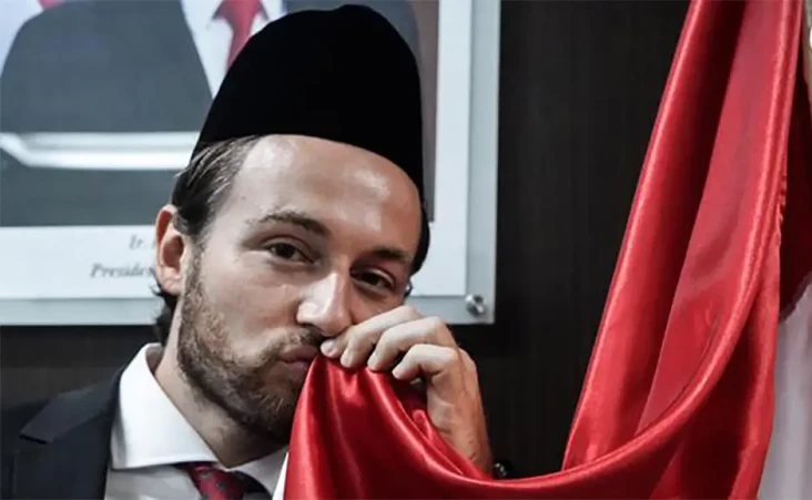 Marc Klok Protes Aturan...