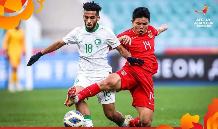 Hasil Piala Asia U-20...