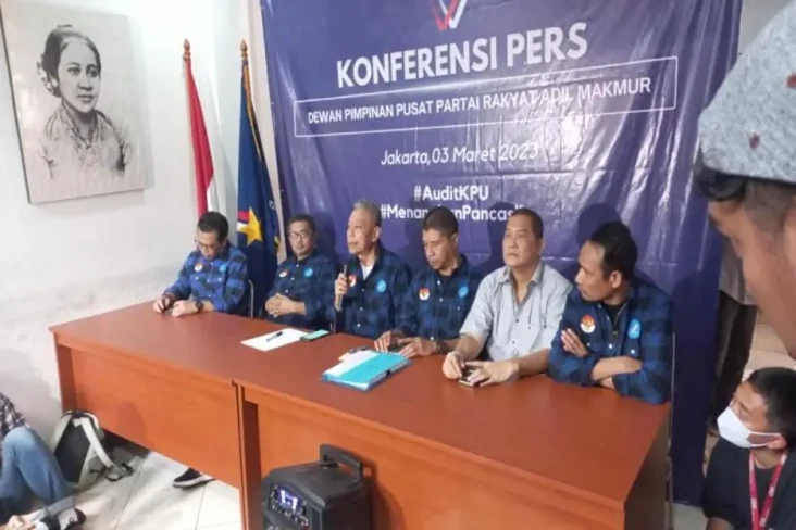 Partai Prima Bicara...