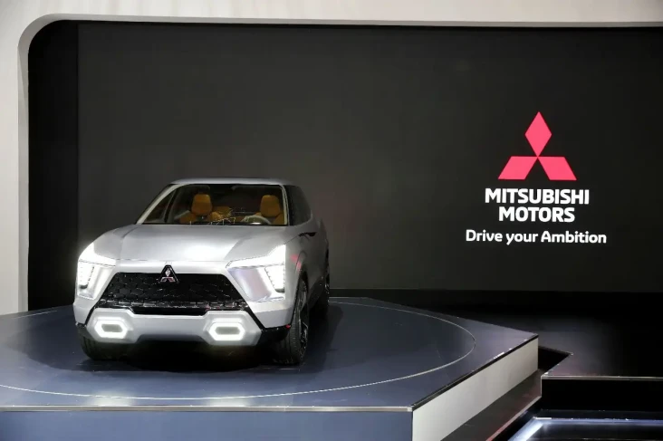 SUV Baru XFC Concept...
