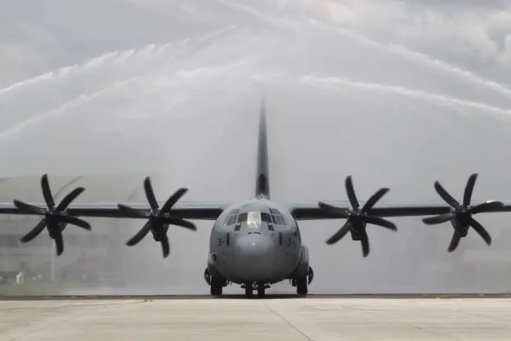 Perkuat TNI AU, Pesawat...
