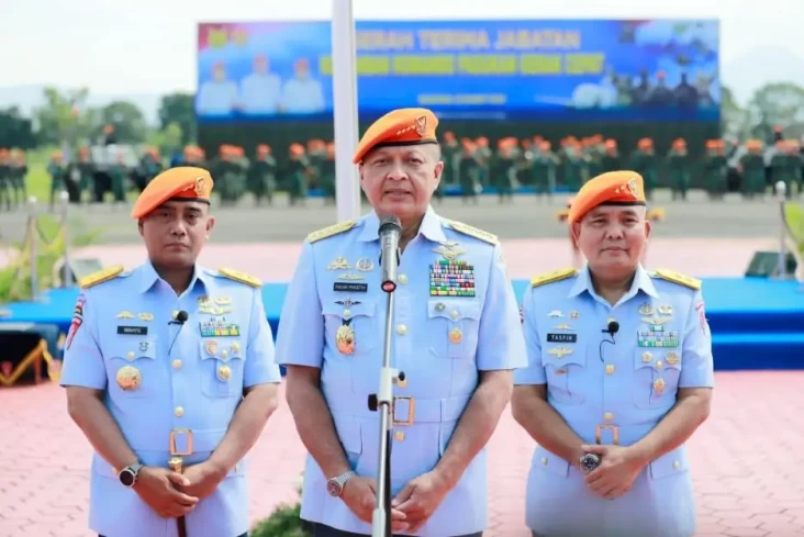 Permintaan KSAU ke Kopasgat:...