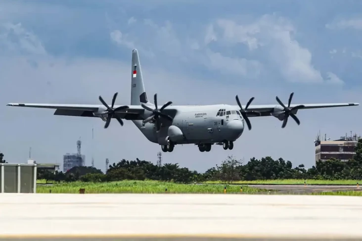 Super Hercules Datang,...