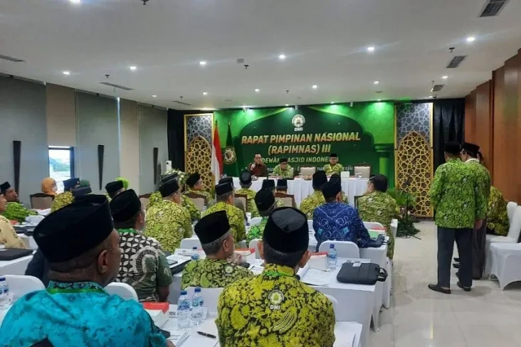 DMI Pusat Putuskan Gelar...
