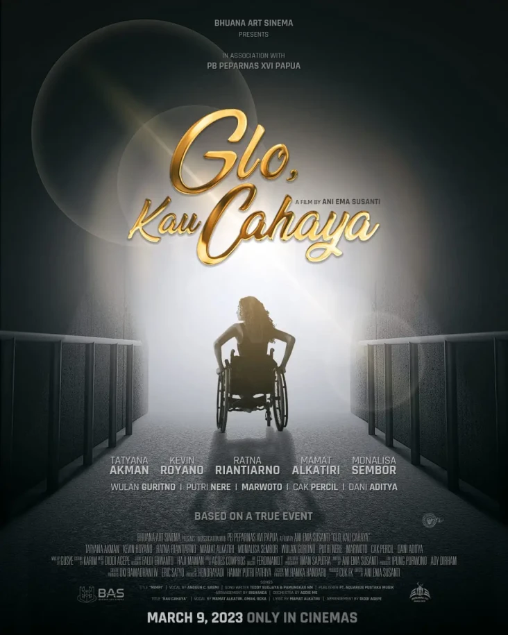 Gala Premiere Film Glo,...
