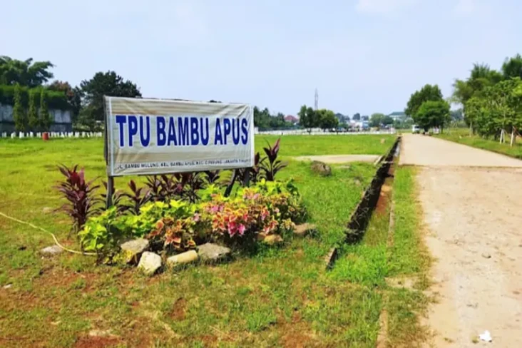 TPU Bambu Apus Jadi...