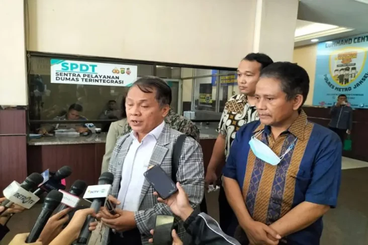 Polisi Jerat Shane Pasal...