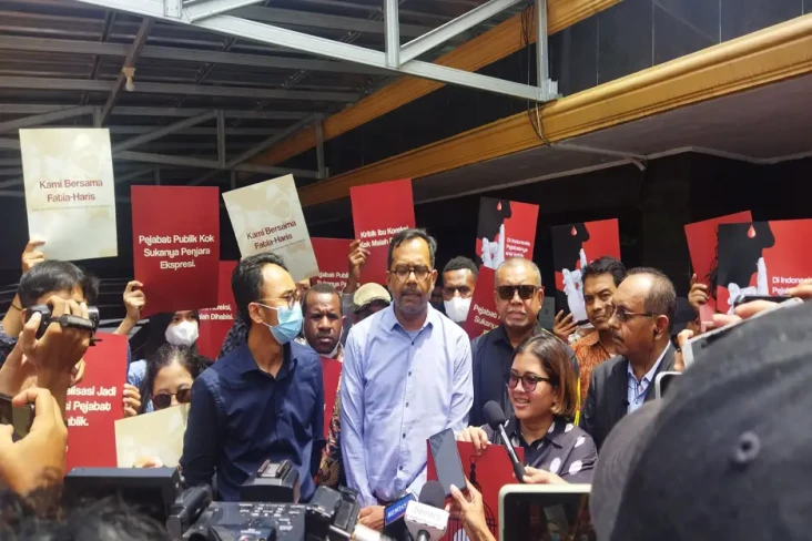 Polda Metro Jaya Limpahkan...