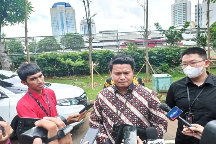 Kuasa Hukum AG Kekasih...