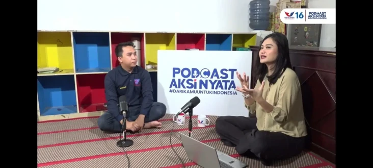 Begini Cara Yayasan...