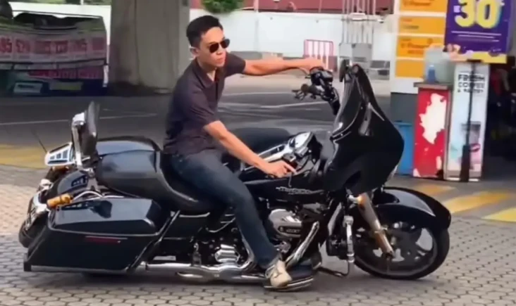 Klub Harley HDCI Gandeng...