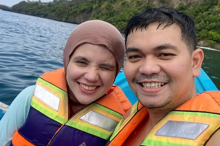Bertemu Indra Bekti,...