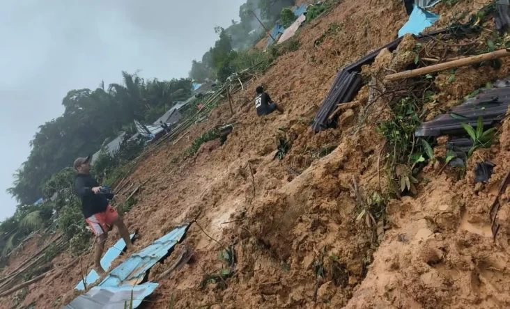 5 Hari Diguyur Hujan...