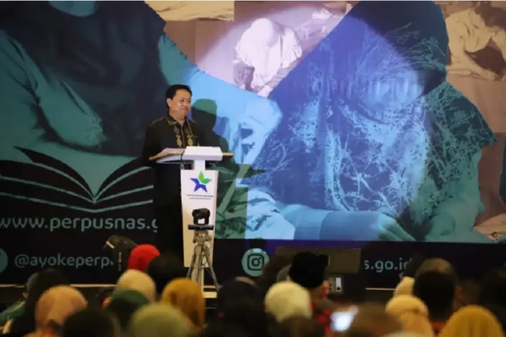 Perpusnas Luncurkan...