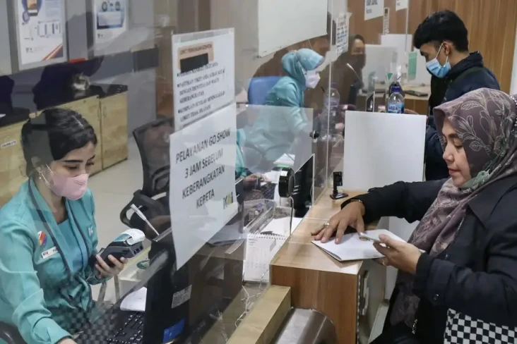 KAI Siapkan 800.000...