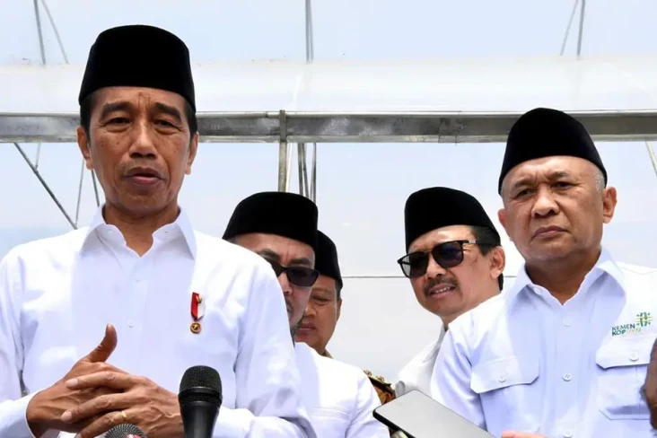 Berdayakan Petani Kecil...