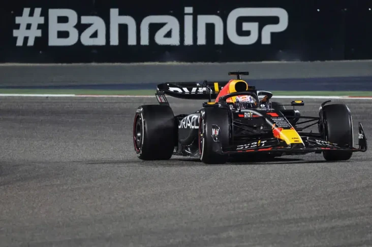 Max Verstappen Bidik...