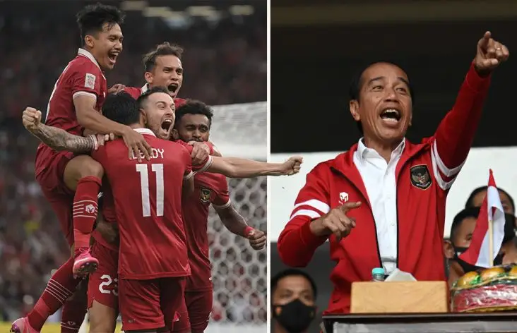 Presiden Jokowi Dinobatkan...