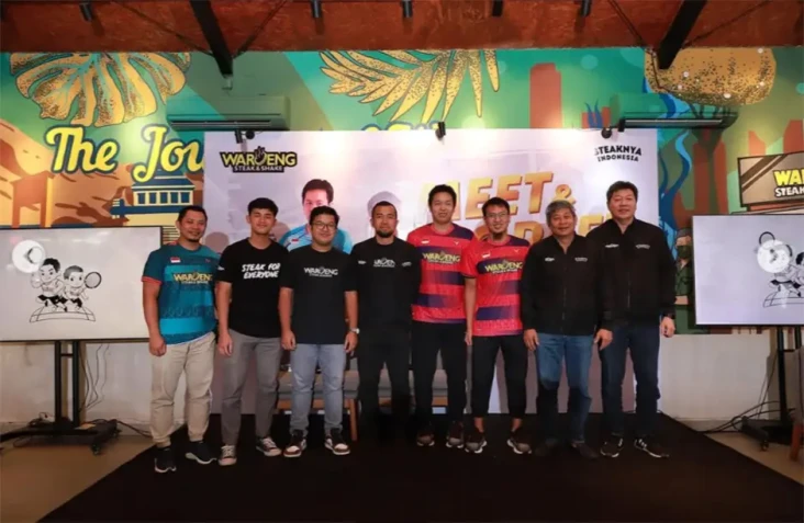 Pelatih Bulu Tangkis...