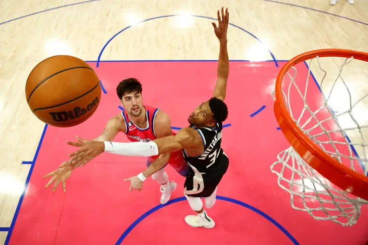 Hasil Lengkap NBA, Senin...