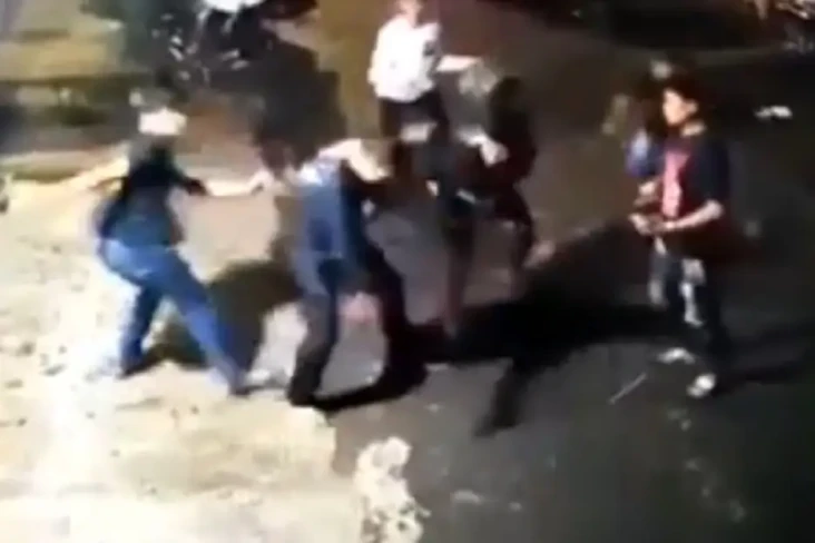 Viral! Korban Pengeroyokan...