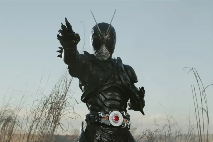 6 Tokusatsu Rating Tertinggi...