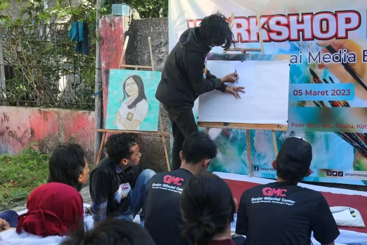 Asah Bakat Pemuda, GMC...