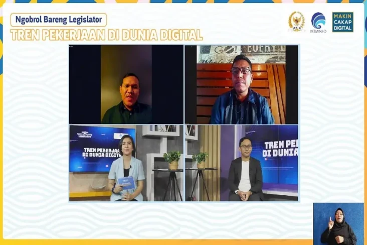 Banyak Job Baru di Dunia...