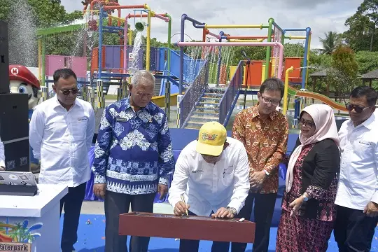 Siapkan Tanjung Enim...