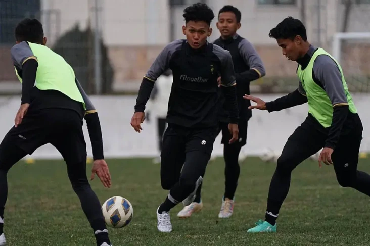 Indonesia U-20 Tantang...